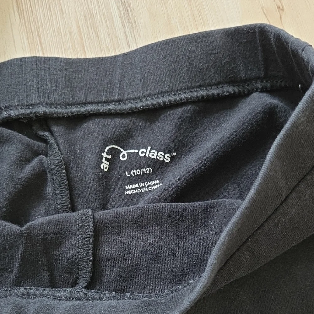 GAP And Art Class Black Kids Joggers Trio